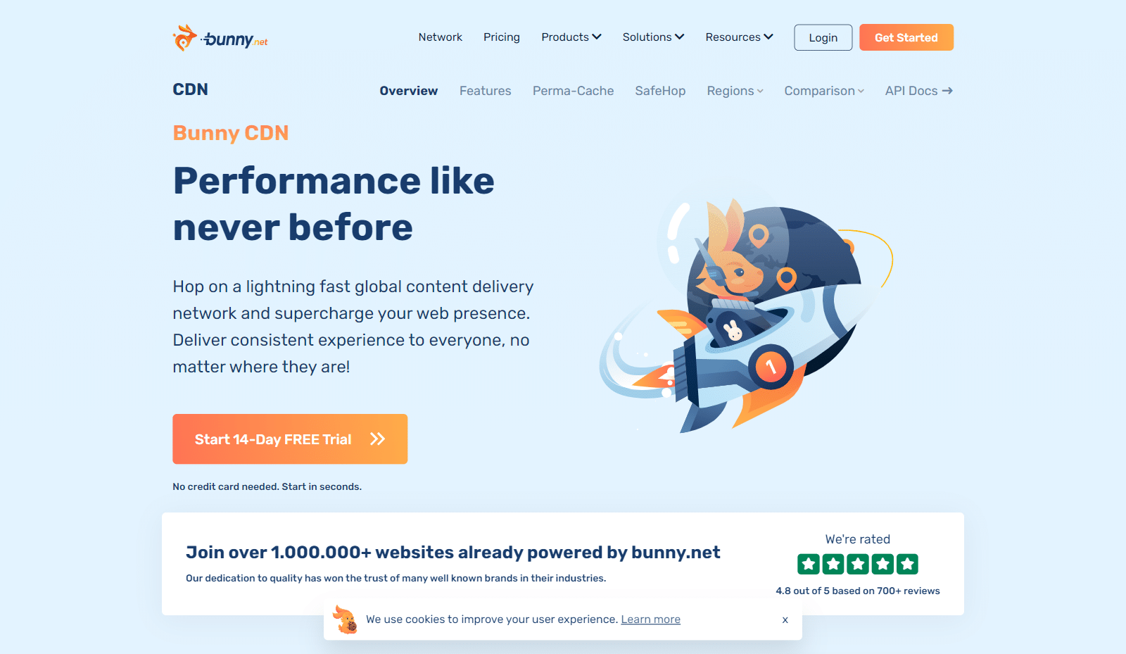 Cdn Comparison for Fast Websites
