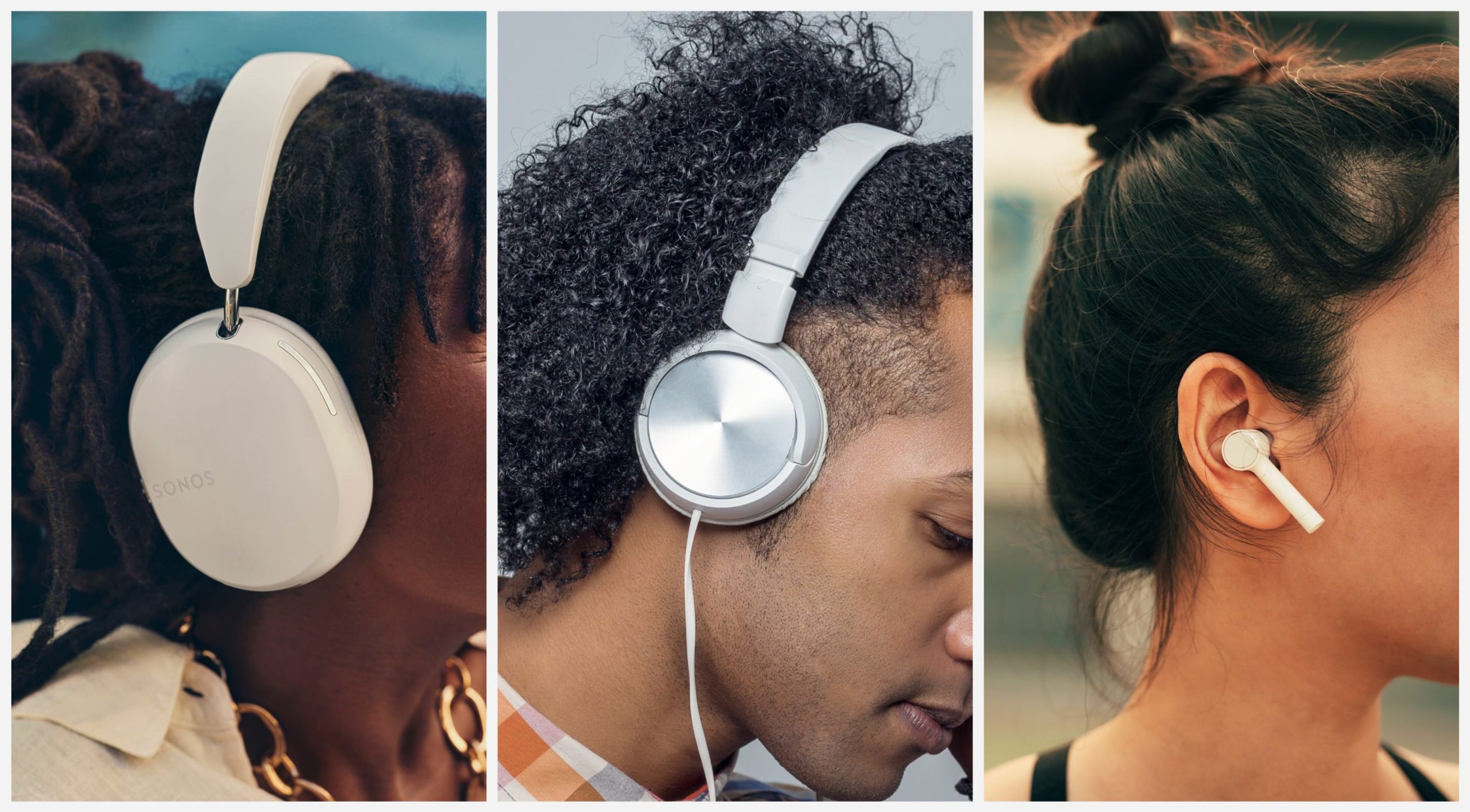 Over-Ear Vs In-Ear Headphones