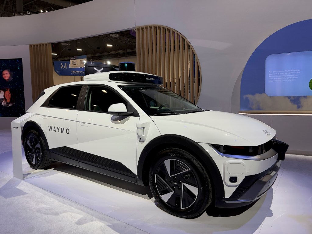 Self-Driving Car Trends 2025